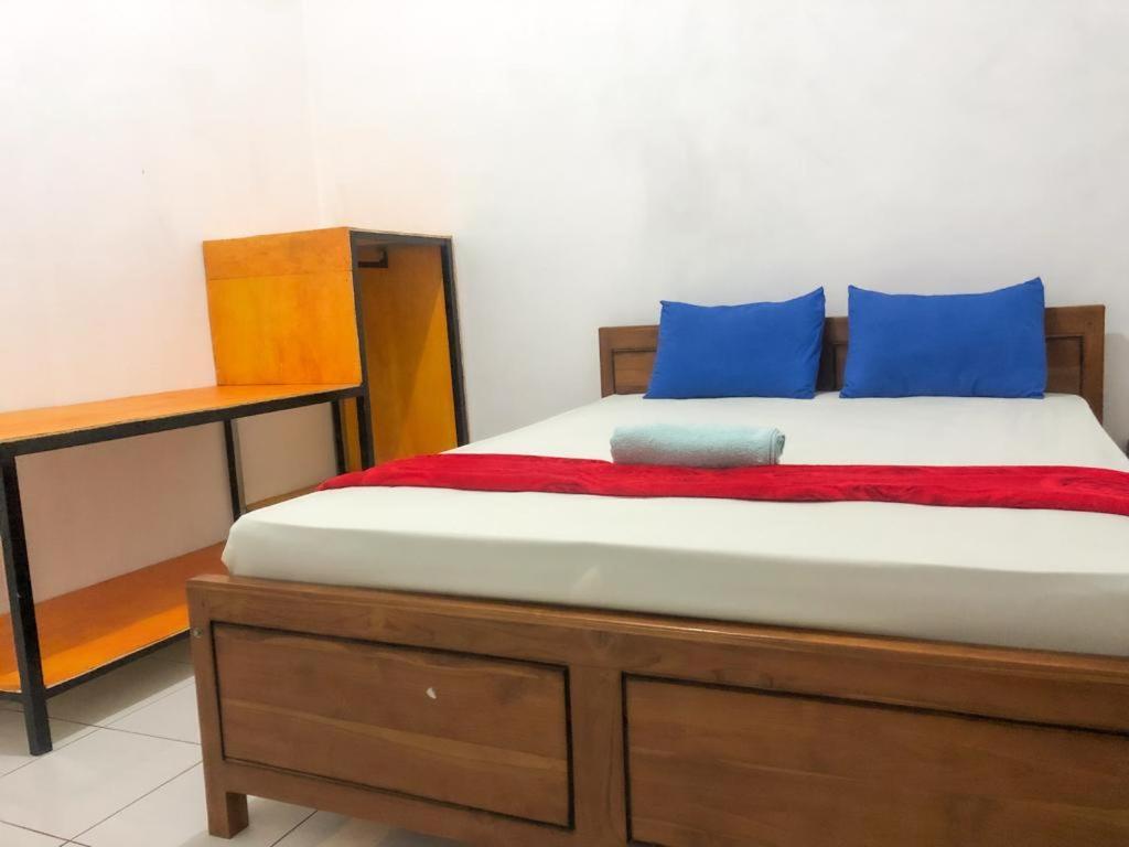 Komodoku One Love Homestay And Tour Labuan Bajo Exteriér fotografie