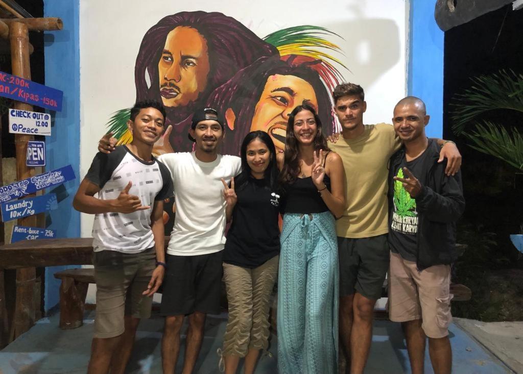 Komodoku One Love Homestay And Tour Labuan Bajo Exteriér fotografie