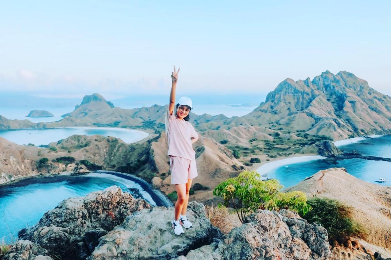 Komodoku One Love Homestay And Tour Labuan Bajo Exteriér fotografie