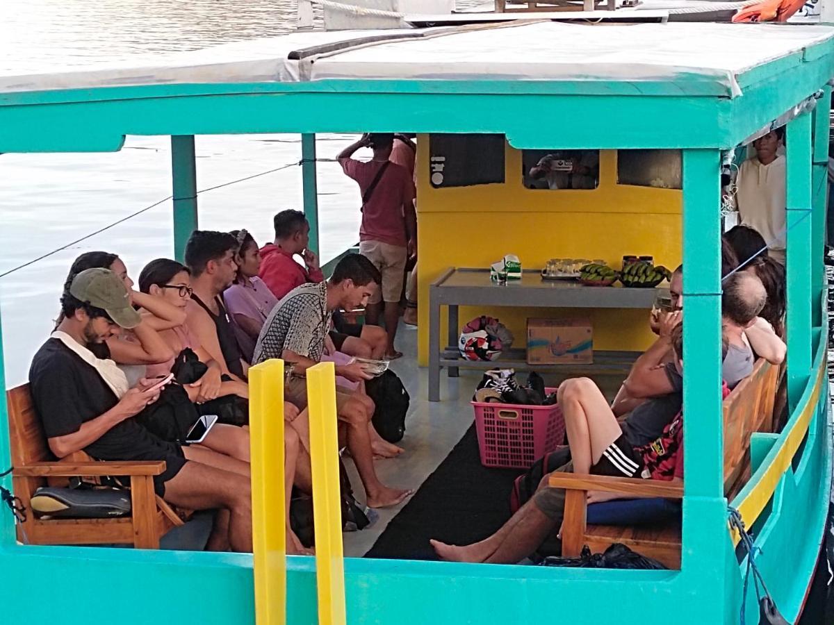 Komodoku One Love Homestay And Tour Labuan Bajo Exteriér fotografie