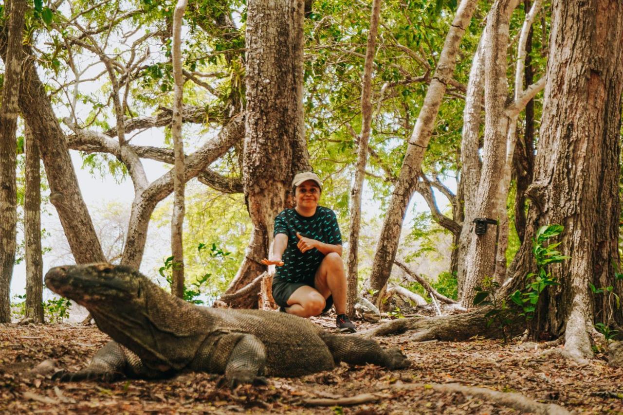 Komodoku One Love Homestay And Tour Labuan Bajo Exteriér fotografie