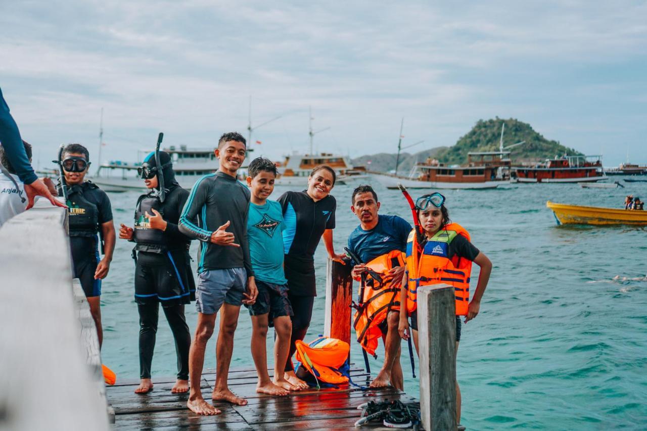 Komodoku One Love Homestay And Tour Labuan Bajo Exteriér fotografie