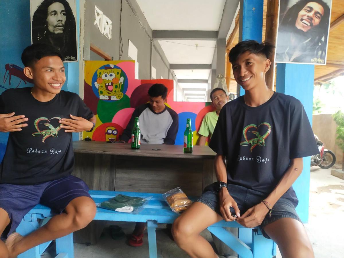 Komodoku One Love Homestay And Tour Labuan Bajo Exteriér fotografie