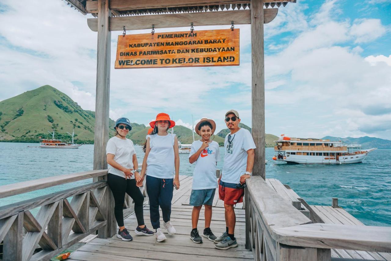 Komodoku One Love Homestay And Tour Labuan Bajo Exteriér fotografie