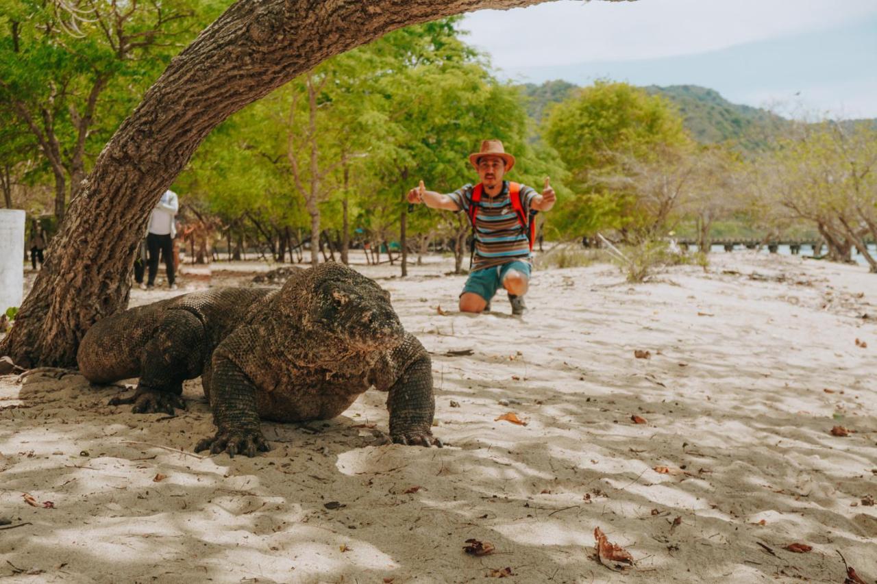 Komodoku One Love Homestay And Tour Labuan Bajo Exteriér fotografie