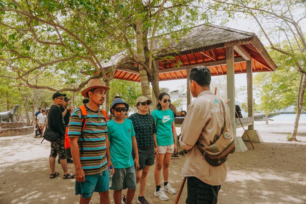 Komodoku One Love Homestay And Tour Labuan Bajo Exteriér fotografie