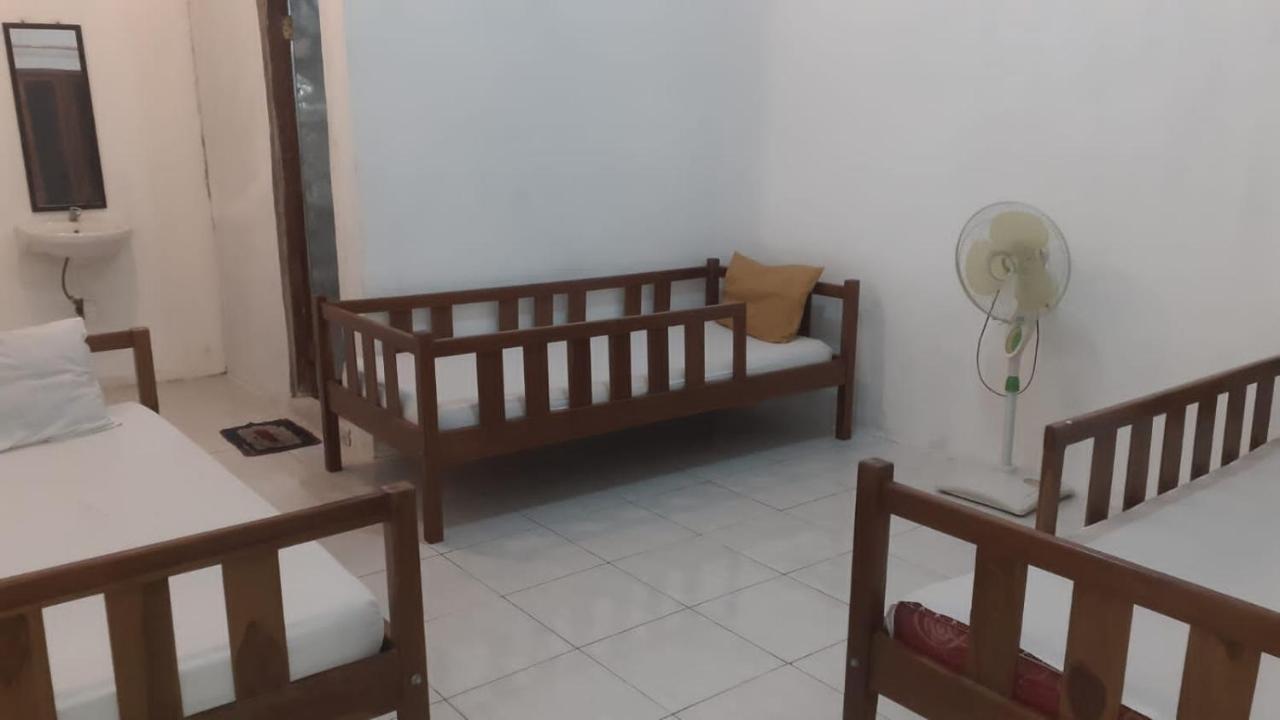 Komodoku One Love Homestay And Tour Labuan Bajo Exteriér fotografie