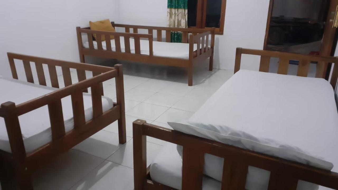 Komodoku One Love Homestay And Tour Labuan Bajo Exteriér fotografie